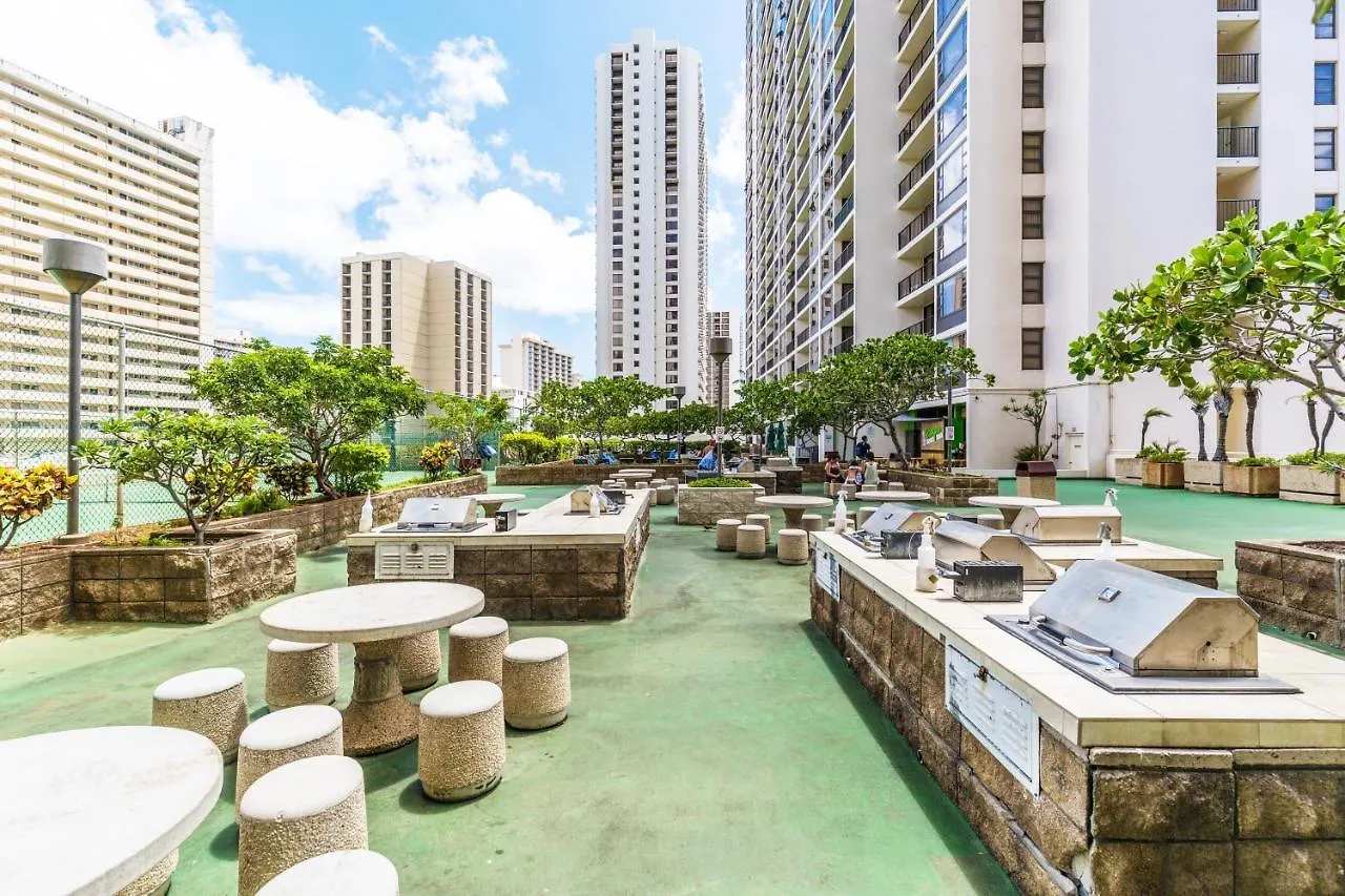 Apartment Beach Lover'S Haven, Cozy Condo With Ocean Views And Free Parking Honolulu