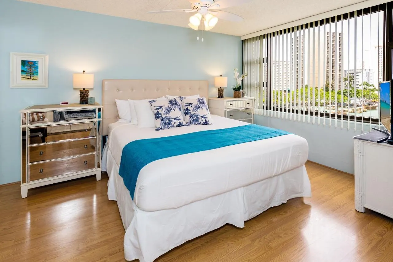 Apartment Beach Lover'S Haven, Cozy Condo With Ocean Views And Free Parking Honolulu United States