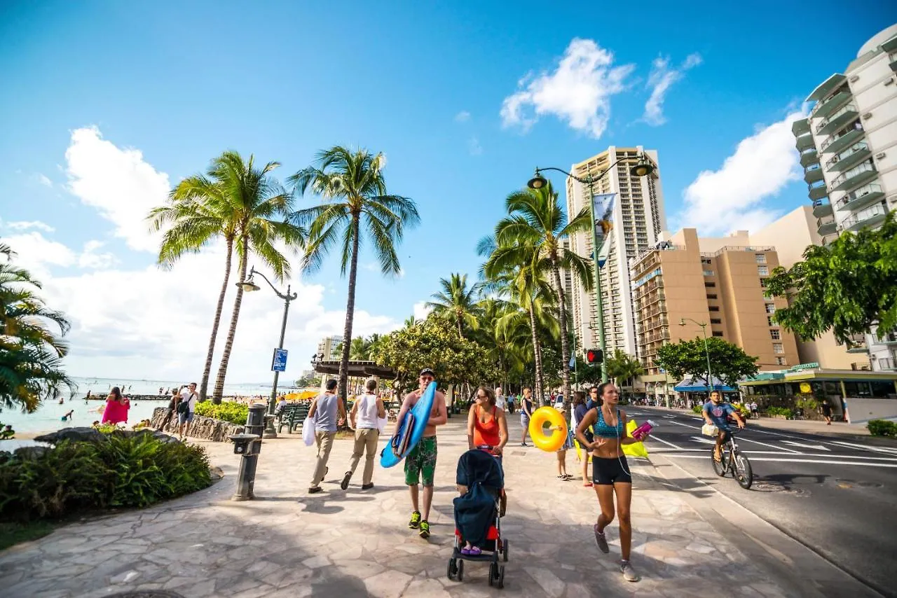 Apartment Beach Lover'S Haven, Cozy Condo With Ocean Views And Free Parking Honolulu