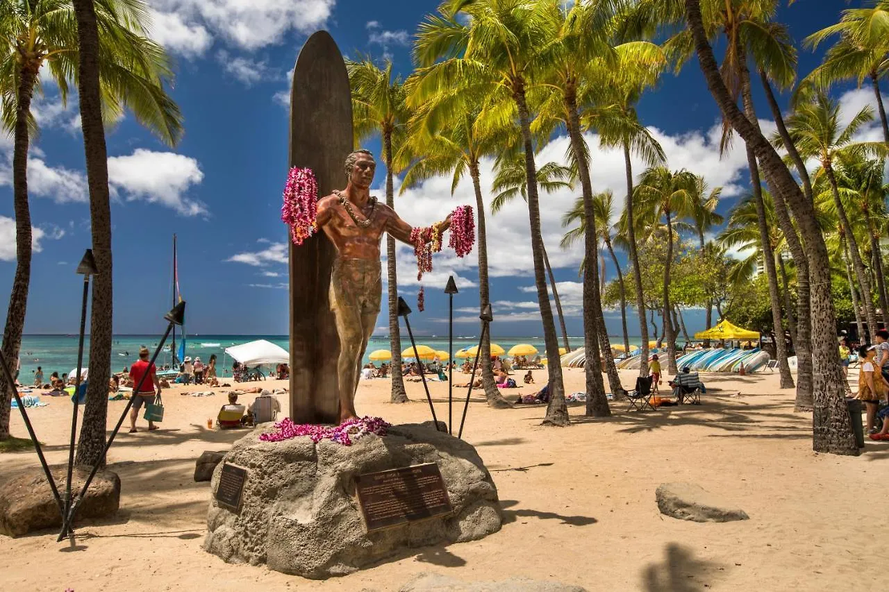 Apartment Beach Lover'S Haven, Cozy Condo With Ocean Views And Free Parking Honolulu