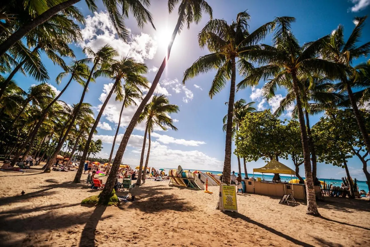 Beach Lover'S Haven, Cozy Condo With Ocean Views And Free Parking Honolulu Apartment