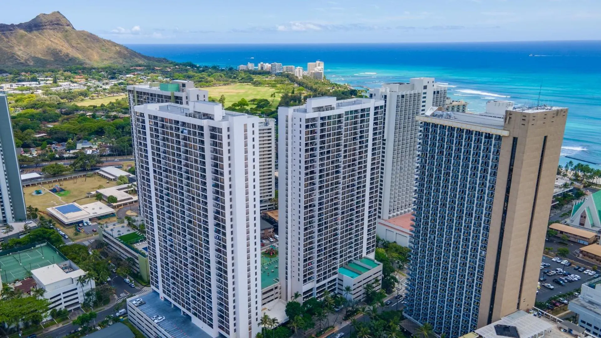 Apartment Beach Lover'S Haven, Cozy Condo With Ocean Views And Free Parking Honolulu